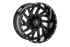 RBP 65R Glock 22x12 6x139.7 BP / 4.75 BS -44mm Offset 108mm CB (Hub Centric) Gloss Black Wheel