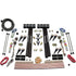 Nitrous Express SX2 Dual Stage 8 Solenoid /Gasoline Nitrous Kit (200-1200HP) w/o Bottle
