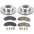 Power Stop 19-22 Ram 3500 Front Autospecialty Brake Kit