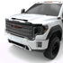 EGR 20+ GMC Sierra  Superguard Hood Shield - Dark Smoke