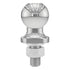 Curt 1-7/8in Trailer Ball (3/4in x 1-5/8in Shank 2000lbs Chrome)