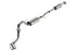 Borla F-150 2021 2.7L/3.5L 4dr CC SB EC STB Lari/King R/Plnum/LTD 3/2.25 DSE CB Touring CHR Tips