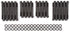 Edelbrock Head Bolt Kit for 60809/60819 409 Perf RPM Cylinder Heads