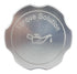 Torque Solution Billet Oil Cap 89+ Subaru - Silver