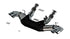 Borla 20-23 Chevy Corvette 6.2L V8 AT w/o NPP 3in S-Type Catback Exhaust