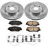 Power Stop 12-16 Honda CR-V Front Autospecialty Brake Kit