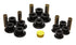 Energy Suspension Chevy Rear Leaf Spring Set - Black