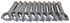 Eagle Chrysler 8.0L V10 H-Beam Connecting Rod (Set of 10)