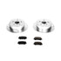 Power Stop 04-06 Lexus RX330 Rear Z23 Evolution Sport Brake Kit