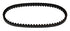 Moroso Radius Tooth Belt - 880-8M-10 - 34.7in x 1/2in - 110 Tooth