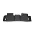 Westin 2016-2018 Mitsubishi Outlander Wade Sure-Fit Floor Liners 2nd Row - Black
