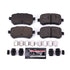 Power Stop 04-07 Ford Freestar Rear Z23 Evolution Sport Brake Pads w/Hardware
