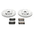 Power Stop 12-13 Buick Regal Front Z23 Evolution Sport Brake Kit