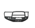 Road Armor 19-20 Ram 2500 Stealth Front Bumper w/Lonestar Guard/6 Sensor Holes - Tex Blk