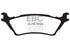 EBC 15+ Ford F150 2.7 Twin Turbo (2WD) Greenstuff Rear Brake Pads