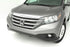 AVS 12-16 Honda CR-V Aeroskin Low Profile Hood Shield - Chrome
