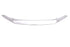 AVS 2013 Honda Accord Aeroskin Low Profile Hood Shield - Chrome