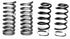 Ford Racing 1979-2004 Mustang Front/Rear Spring Kits