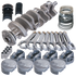 Eagle Chevrolet 454 Competition Rotating Assembly Kit