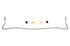 Whiteline 05-08 Subaru Legacy GT / 04-07 Subaru Outback XT Rear 20mm Heavy Duty Adjustable Swaybar