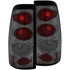 ANZO 1999-2002 Chevrolet Silverado 1500 Taillights Smoke