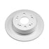 Power Stop 02-04 Honda CR-V Rear Evolution Geomet Coated Rotor