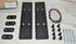 Titan Fuel Tanks 17-24 Universal Aluminum Body Insulator Kit (For use w/5410050)