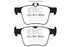 EBC 14-20 Audi S3 2.0 Turbo Yellowstuff Rear Brake Pads