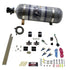 Nitrous Express 4 Cyl Gasoline EFI Nitrous Kit (50-250HP) w/Composite Bottle