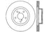 StopTech 05-10 Subaru Legacy / 10 Outback Drilled Left Front Rotor