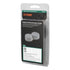 Curt 1.98in Bearing Protector Dust Covers (2-Pack)