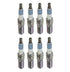 Ford Racing 11-21 Mustang GT 5.0L Cold Spark Plug Set