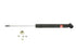 KYB Shocks & Struts Excel-G Rear VOLKSWAGEN Passat 1990-97