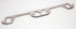 Cometic Chrysler/Dodge 318/340/360 V8 .030in 1.310in x 1.640in Port MLS Header Gaskets (Pair)