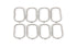 Cometic 2003+ Dodge 5.7L Hemi Intake Manifold Gasket Set