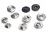 Supertech Titanium Retainer for SPR-H1000 / 6.6mm Valve Stems