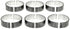Clevite VW 2792cc AAA VR6 1992-02 Con Rod Bearing Set
