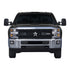 RBP RX-3 Series Studded Frame 1pc. Grille 15-17 Chevrolet Silverado HD 1500 - Black