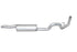 Gibson 11-13 Ford F-150 King Ranch 5.0L 3in Cat-Back Single Exhaust - Aluminized