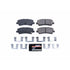 Power Stop 15-19 Ford Mustang Rear Z23 Evolution Sport Brake Pads w/Hardware