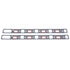 Edelbrock Gasket Valley Cover Big Victor 3 (BV3) 5 00In Bore Spacing Each