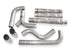 Stainless Works Chevy Camaro/Firebird 1993-02 Exhaust 3in Chambered Catback