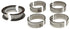 Clevite Tri Armor Ford Pass & Trk 62-94  221/255/260/289/302 5.0L Engs Main Bearing Set