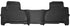 Husky Liners 2015 Chevrolet Suburban / Yukon X-Act Contour Black Floor Liners (2nd Seat)