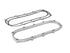 Skunk2 Ultra Series Honda/Acura Silver Street Intake Manifold .5 Liter Spacer