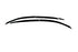AVS 03-08 Infiniti FX35 Ventvisor Low Profile Deflectors 6pc - Smoke