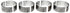 Clevite Nissan J18 1.8L 1751CC 1981-1993 Con Rod Bearing Set