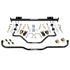 Hotchkis 67-69 Camaro/Firebird Sport Sway Bars & Chassis Brace