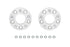 Eibach Pro-Spacer 20mm Spacer / Bolt Pattern 5x120.65 / Hub Center 70.5 for 82-04 Chevrolet S10