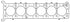 Cometic Mercedes 92-05 M120-V12 90mm .051in MLS Head Gasket LHS